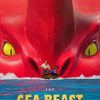 The Sea Beast Animated Movie Diamond Painitng