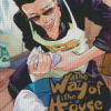 The Way Of The Househusband Vol 5 Poster Diamond Painting