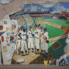 The Brooklyn Dodgers Diamond Painting