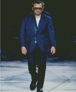 Tom Ford In The Runway Diamond painting