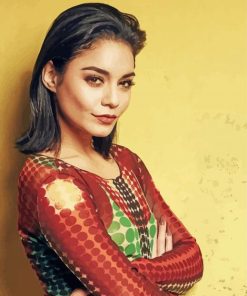 Vanessa Ann Hudgens Diamond Painting