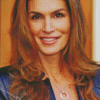 Aesthetic Cindy Crawford Diamond Painting