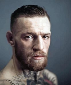 Aesthetic Conor McGregor Diamond Painting