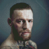 Aesthetic Conor McGregor Diamond Painting