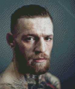 Aesthetic Conor McGregor Diamond Painting