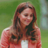 Aesthetic Duchess Of Cambridge Diamond Painting