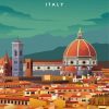 Aesthetic Florence Italy Diamond Painting