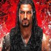 Aesthetic Roman Reigns Diamond Painting