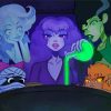 Aesthetic Scooby Doo And The Ghoul School Diamond Painting