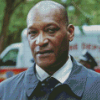 Aesthetic Tony Todd Diamond Painting