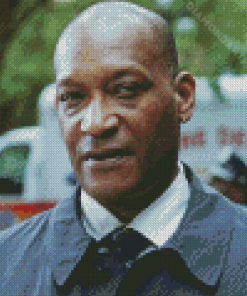 Aesthetic Tony Todd Diamond Painting