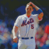 Aesthetic David Wright Diamond Painting