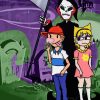 Aesthetic Grim Adventures Diamond Painting