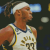 Aesthetic Myles Turner Diamond Painting