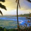 Aesthetic Wailua Diamond Painting