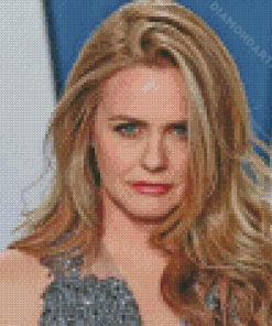 Alicia Silverstone Diamond Painting