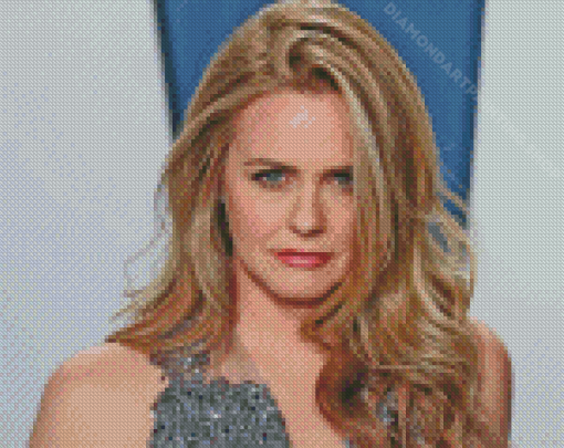 Alicia Silverstone Diamond Painting