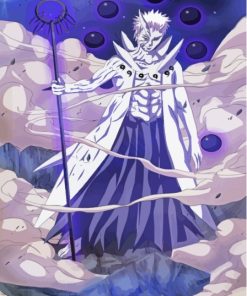 Anime Rikudo Sennin Diamond Painting