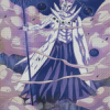 Anime Rikudo Sennin Diamond Painting