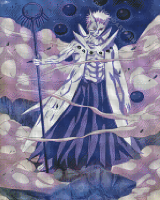 Anime Rikudo Sennin Diamond Painting