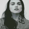 Black And White Katie Mcgrath Diamond painting