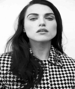 Black And White Katie Mcgrath Diamond painting