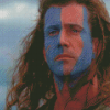 Cool Braveheart Diamond Painting