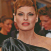 Cool Linda Evangelista Diamond Painting