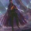 Cool Mistborn Diamond Painting