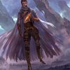 Cool Mistborn Diamond Painting