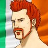 Cool Sheamus Diamond Painting