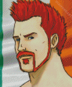 Cool Sheamus Diamond Painting