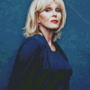 Cool Joanna Lumley Diamond Painting