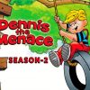 Dennis The Menace Poster Diamond Painting