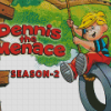 Dennis The Menace Poster Diamond Painting