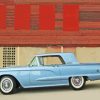 Ford Thunderbird Diamond Painting