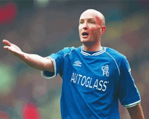 Frank Leboeuf Diamond Painting