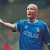 Frank Leboeuf Diamond Painting