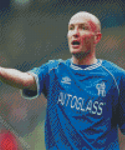 Frank Leboeuf Diamond Painting