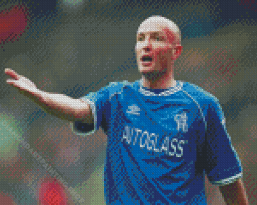 Frank Leboeuf Diamond Painting