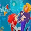 H2o Mermaids Underwater Diamond Painting