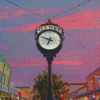 Kissimmee Florida Old Town Diamond Painting