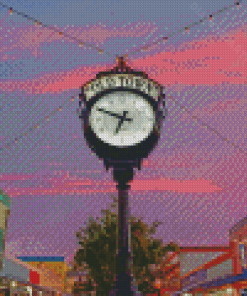 Kissimmee Florida Old Town Diamond Painting