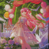 Love Nikki Birthday Diamond Painting