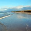 Rossnowlagh Village Beach Diamond Painting