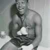 Sugar Ray Robinson Diamond painting