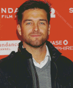 The Actor Antony Starr Diamond Painting