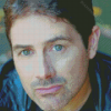 The Actor Zach Galligan Diamond Painting