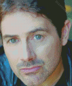 The Actor Zach Galligan Diamond Painting