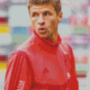 Thomas Muller Diamond Painting